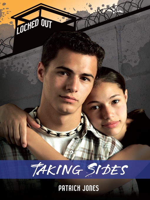 Title details for Taking Sides by Patrick Jones - Available